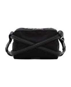Alexander McQueen Harness Camera Bag