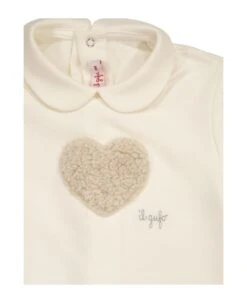 Il Gufo Cotton Footed Sleepsuit -Italist Store bf53d661eb5b3b62c552dda9b7493a6d