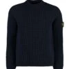 Stone Island Virgin Wool Sweater