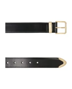 Dolce & Gabbana Calf Leather Belt With Buckle -Italist Store bfd0384ca6b4ac94c955dd449ffd0326