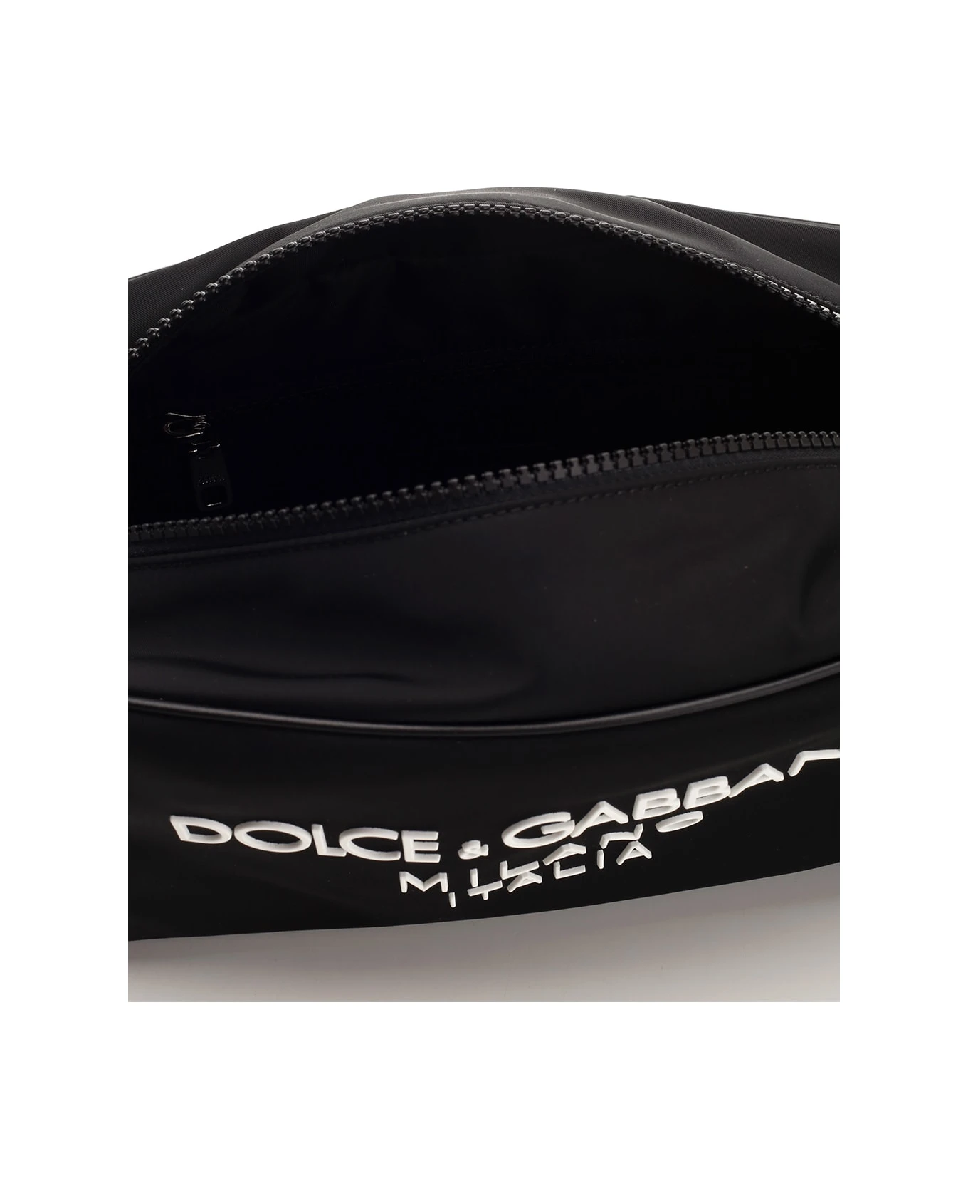Dolce & Gabbana Nylon Necessaire 4 Dolce & Gabbana Nylon Necessaire - Image 4