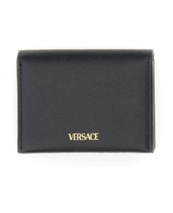 Versace La Medusa Card Holder -Italist Store c02ce9d137afe0d9b7fb1c1baa058090