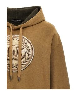 Dolce & Gabbana 'moneta' Hoodie -Italist Store c257402cd400be8b8f04e01f19bc4a3f