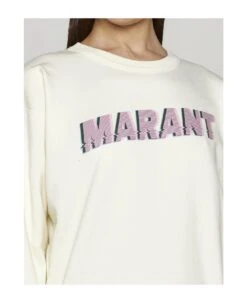 Mobyli Cotton-blend Sweatshirt -Italist Store c2cc2fad93b02d1080b062bf9d90f6dd