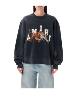 Amiri Vintage Tiger Fleece