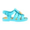 Melissa Light Blue Sandals For Kids With Cactus And Popsicle
