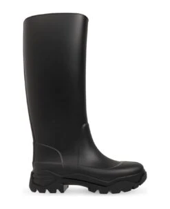 Maison Margiela Tabi Chunky-sole Rain Boots