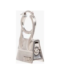 Jacquemus Chiquito Noeud Asymmetric Earrings -Italist Store c3d0494d119d4e31c14354a49f06aad0