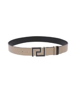 Versace Double-face Greca Belt