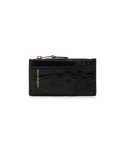Alexander McQueen Card Holder With Zip