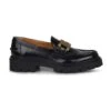 Tod's Gomma Pesante Leather Loafers