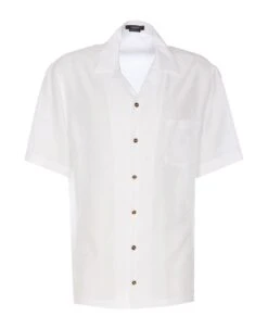 Versace Barocco Silhouette Shirt