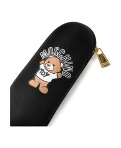 MOSCHINO Bear Back And Front Supermini Umbrella -Italist Store c56c75261a138deaea1219abf3f914e6