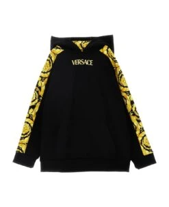 Versace 'barocco' Hoodie