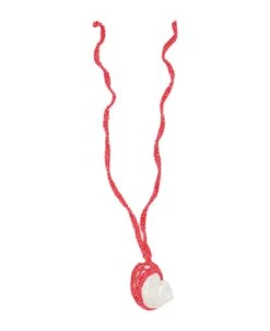 Alanui Helix Seashell Cord Necklace
