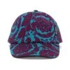 Versace 'barocco Silhoutte' Baseball Cap