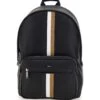 Hugo Boss 'ray Backpack' Leather Backpack