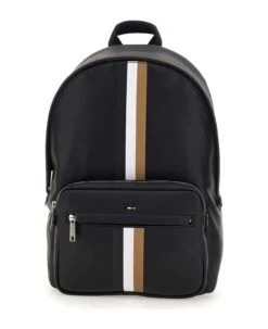 Hugo Boss 'ray Backpack' Leather Backpack