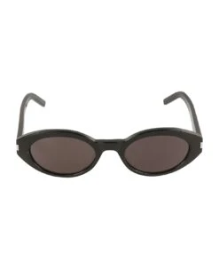 Oval Frame Sunglasses