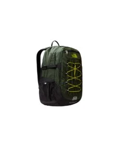 The North Face Borealis Classic Green Nylon Backpack - Borealis Classic
