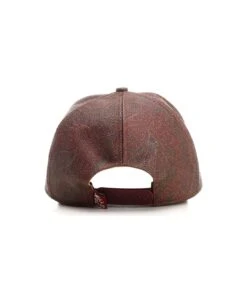 Etro Paisley Baseball Hat -Italist Store c9046613671bf6f25f6aa19e35bb4441