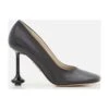 90mm Loewe Toy Leather Pumps