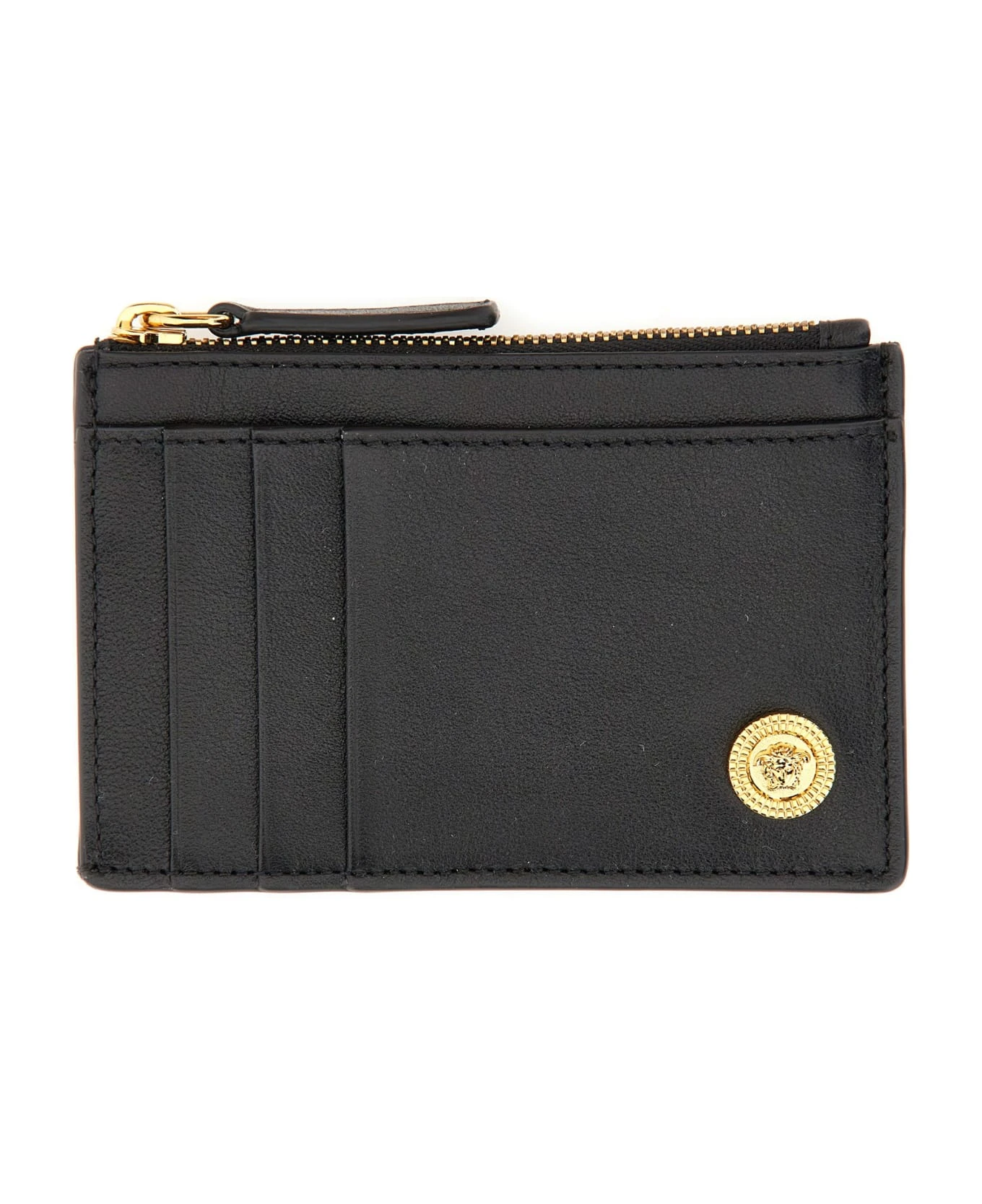 Versace Jellyfish Card Holder 1 Versace Jellyfish Card Holder