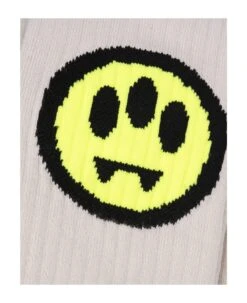 BARROW Dove Socks With Logo 5 BARROW Dove Socks With Logo -Italist Store cd5828fa0befc8d68c4ca9928e1e6826