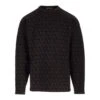 Valentino Garavani Toile Iconographe Crewneck Sweater