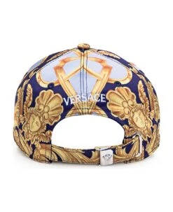 Versace Medusa Hat -Italist Store cdaa0de993b78a26133cc37569c25b0e