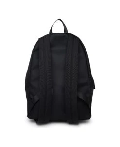 DSQUARED2 Be Icon Black Fabric Backpack -Italist Store cdb98aaff8b99e53ad9cd91b1f55ce65