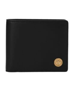 Versace 'medusa' Wallet