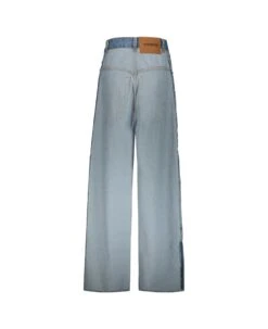 VETEMENTS Inside-out Baggy Jeans -Italist Store cf82381c4e0f22e953ec58a9e546707f