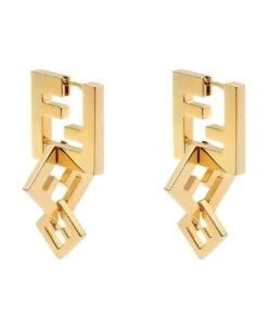 FENDI Forever Earrings