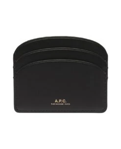 A.P.C. Demi Lune Cards Holder