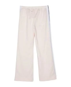 Palm Angels Pink Polyester Pants -Italist Store d04180e1dfe828998fc2447de9d54964