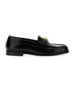 'vlogo Chain' Valentino Garavani Loafers