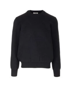 Off-White Black '3d Arrow' Sweatshirt