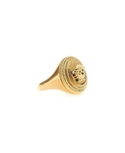 Versace 'medusa Biggie' Ring -Italist Store d1f0ca464fe9ae61b99c1b7857b5b56e