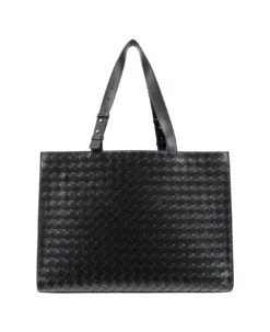 Bottega Veneta Woven Shoulder Bag
