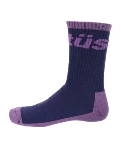 Stussy Cotton Blend Socks With Logo