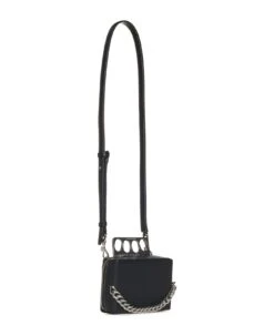 Alexander McQueen Mini Grip Shoulder Bag -Italist Store d2a557d966cd123fc9701ec1554db456