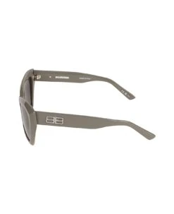 Bb Plaque Butterfly Frame Sunglasses -Italist Store d3850e09e52c50ba58cad6121eefc541