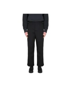 Acne Studios Cropped-leg Pants