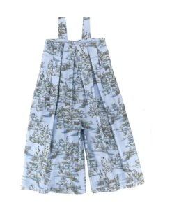 Il Gufo 'powder' Ankle Shorts