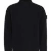 Stone Island Wool Turtleneck Sweater