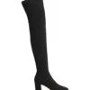 Valentino Garavani - Golden Walk Over-the-knee Boots