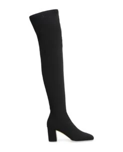 Valentino Garavani - Golden Walk Over-the-knee Boots