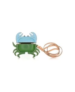Tory Burch Case For Airpods Crab