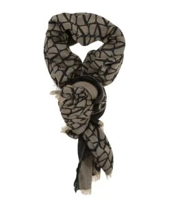 Valentino Garavani Shawl Toile Iconographe